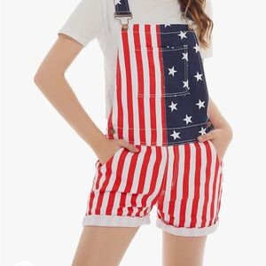 NEW USA Overalls